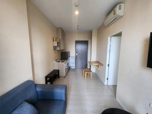 ขายคอนโด  นิช ไพรด์ ทองหล่อ-เพชรบุรี BTS-ทองหล่อ บางกะปิ เขต ห้วยขวาง กรุงเทพ CX-92666