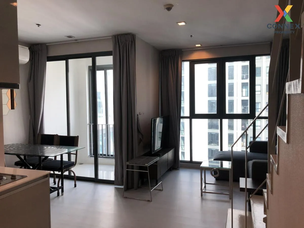 For Sale Condo , Ideo Mobi Rama 9 , MRT-Phra Ram 9 , Huai Khwang  1