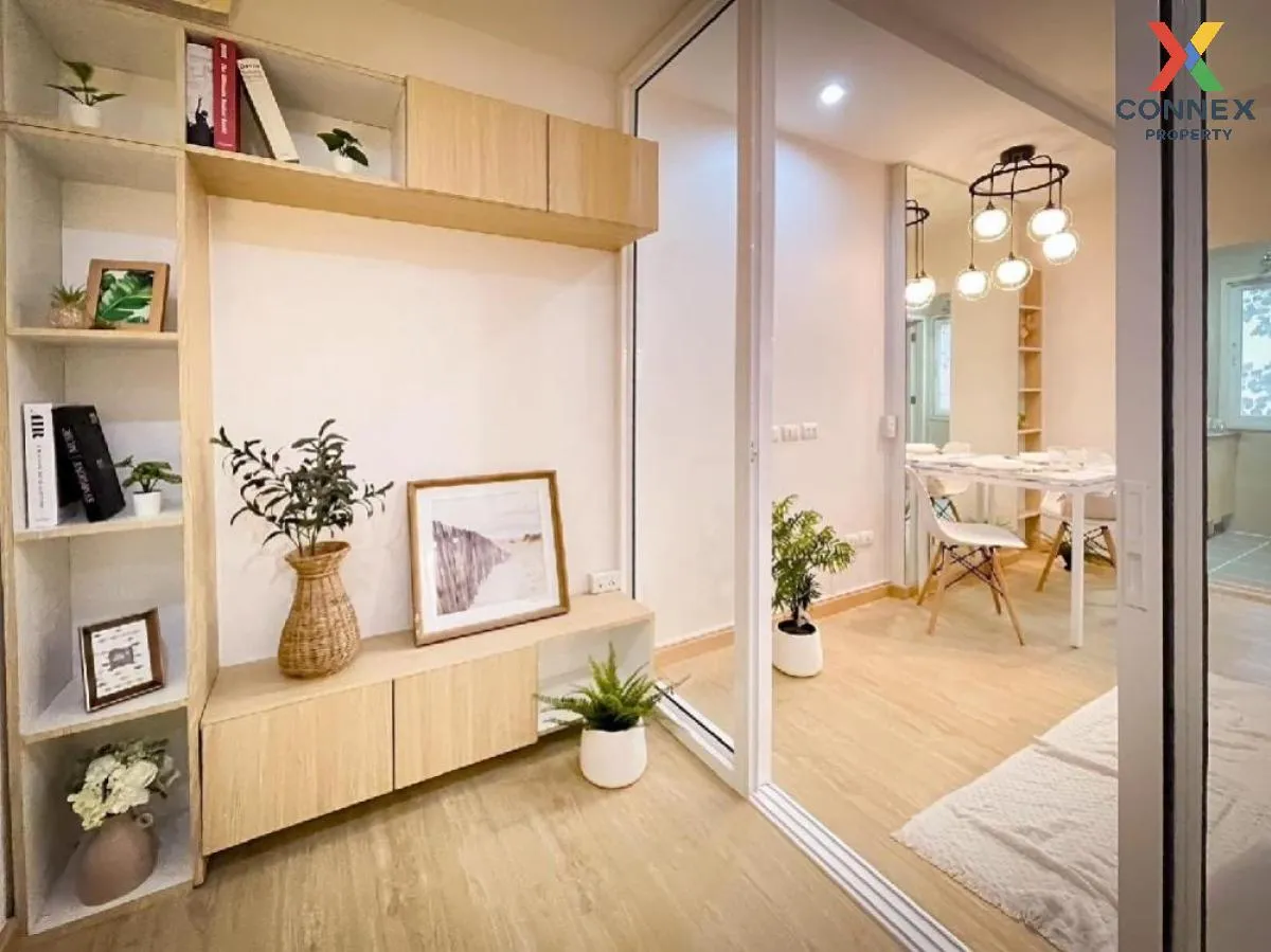 ขายคอนโด  แฮปปี้ คอนโด รัชดา 18 สามเสนนอก เขต ห้วยขวาง กรุงเทพ CX 2