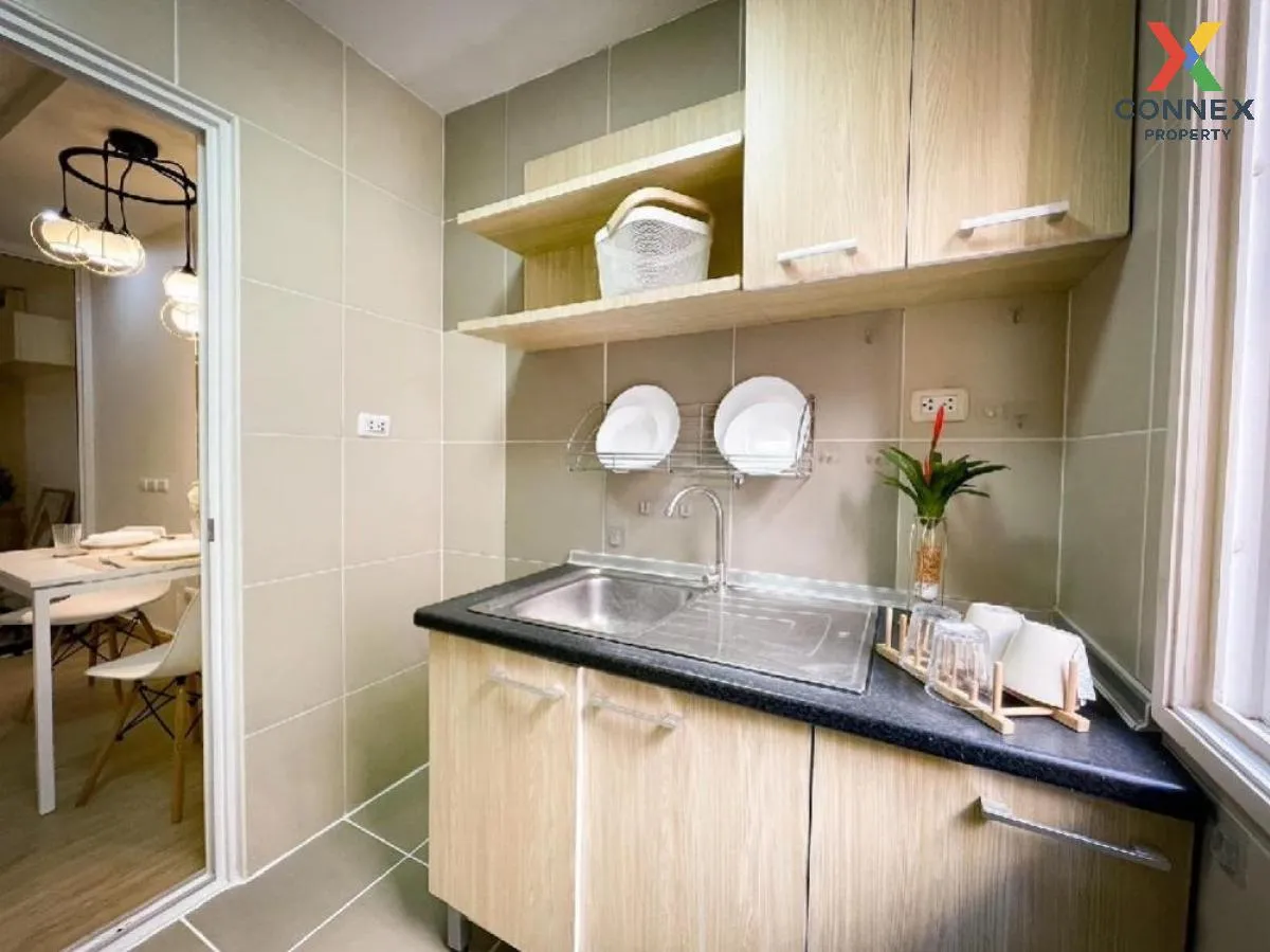 ขายคอนโด  แฮปปี้ คอนโด รัชดา 18 สามเสนนอก เขต ห้วยขวาง กรุงเทพ CX 4