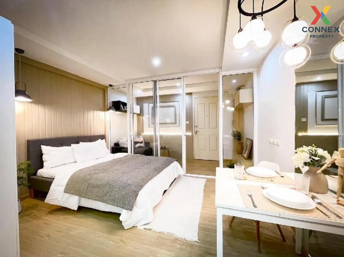 ขายคอนโด  แฮปปี้ คอนโด รัชดา 18 สามเสนนอก เขต ห้วยขวาง กรุงเทพ CX