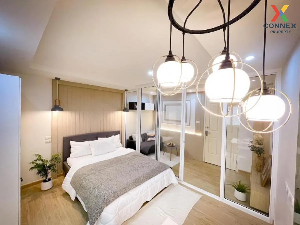 ขายคอนโด  แฮปปี้ คอนโด รัชดา 18 สามเสนนอก เขต ห้วยขวาง กรุงเทพ CX