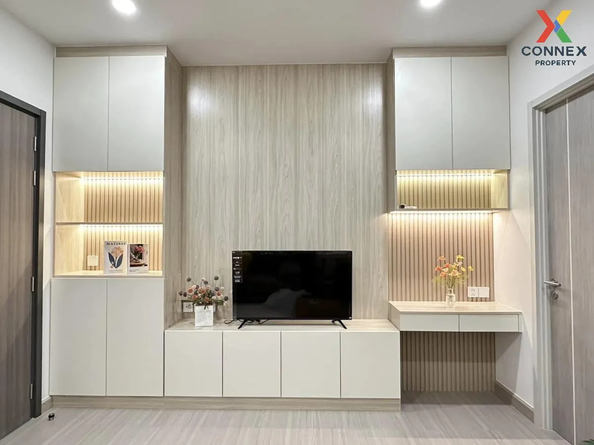 For Rent Condo , Supalai Premier Si Phraya-Samyan , MRT-Sam Yan , 2