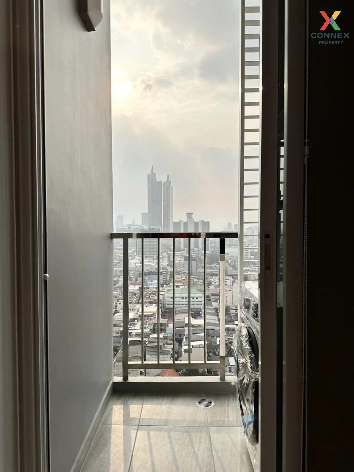 For Rent Condo , Supalai Premier Si Phraya-Samyan , MRT-Sam Yan ,