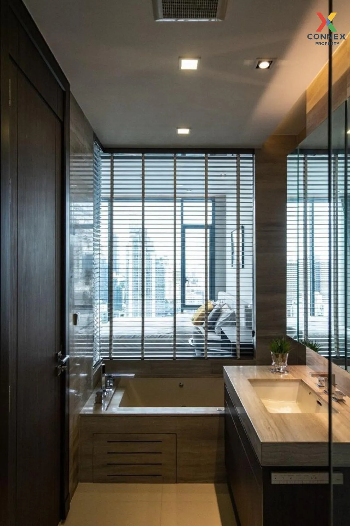 เช่าคอนโด  คิว วัน สุขุมวิท BTS-อโศก คลองเตย เขต คลองเตย กรุงเทพ 