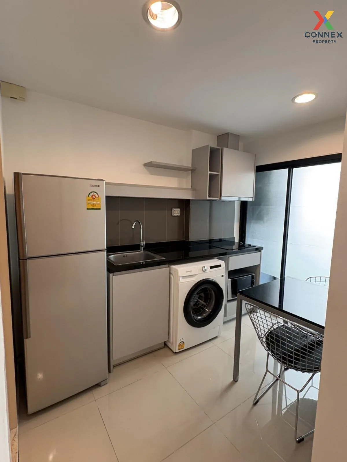 เช่าคอนโด  ซีนิธ เพลส สุขุมวิท 42 BTS-เอกมัย พระโขนง เขต คลองเตย 