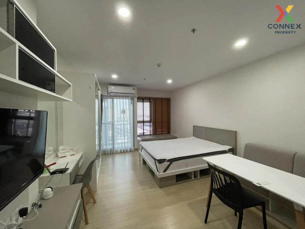 For Rent Condo , Supalai Veranda Phasi Charoen Station , MRT-Phas 1