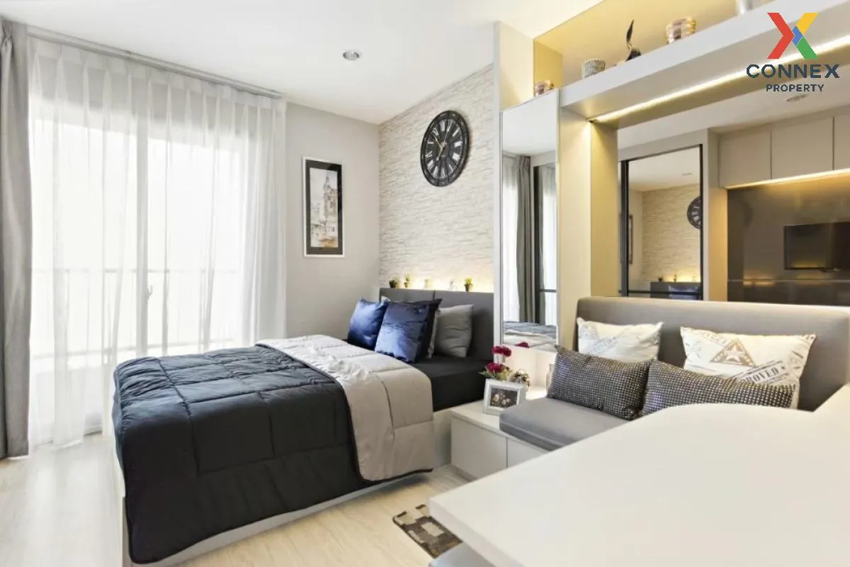 เช่าคอนโด  ไอดีโอ โมบิ สุขุมวิท อีสท์เกต BTS-บางนา บางนา เขต บางน 1