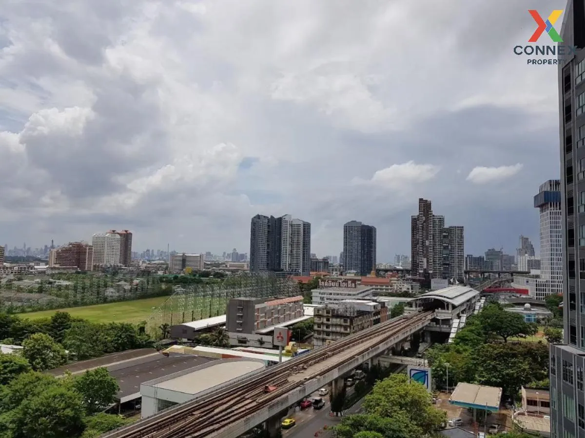 เช่าคอนโด  ไอดีโอ โมบิ สุขุมวิท อีสท์เกต BTS-บางนา บางนา เขต บางน