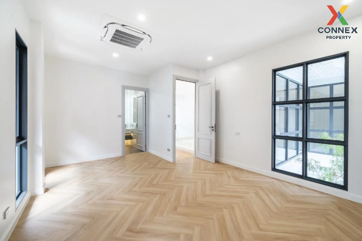 ขายบ้านเดี่ยว 2 ชั้น เกษตร-นวมินทร์ 96 คลองกุ่ม เขต บึงกุ่ม กรุงเ 4