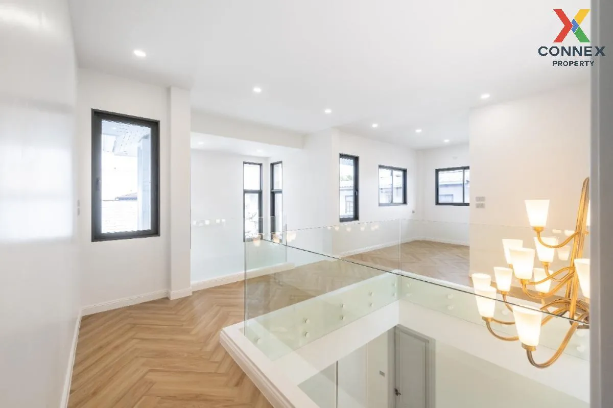 ขายบ้านเดี่ยว 2 ชั้น เกษตร-นวมินทร์ 96 คลองกุ่ม เขต บึงกุ่ม กรุงเ