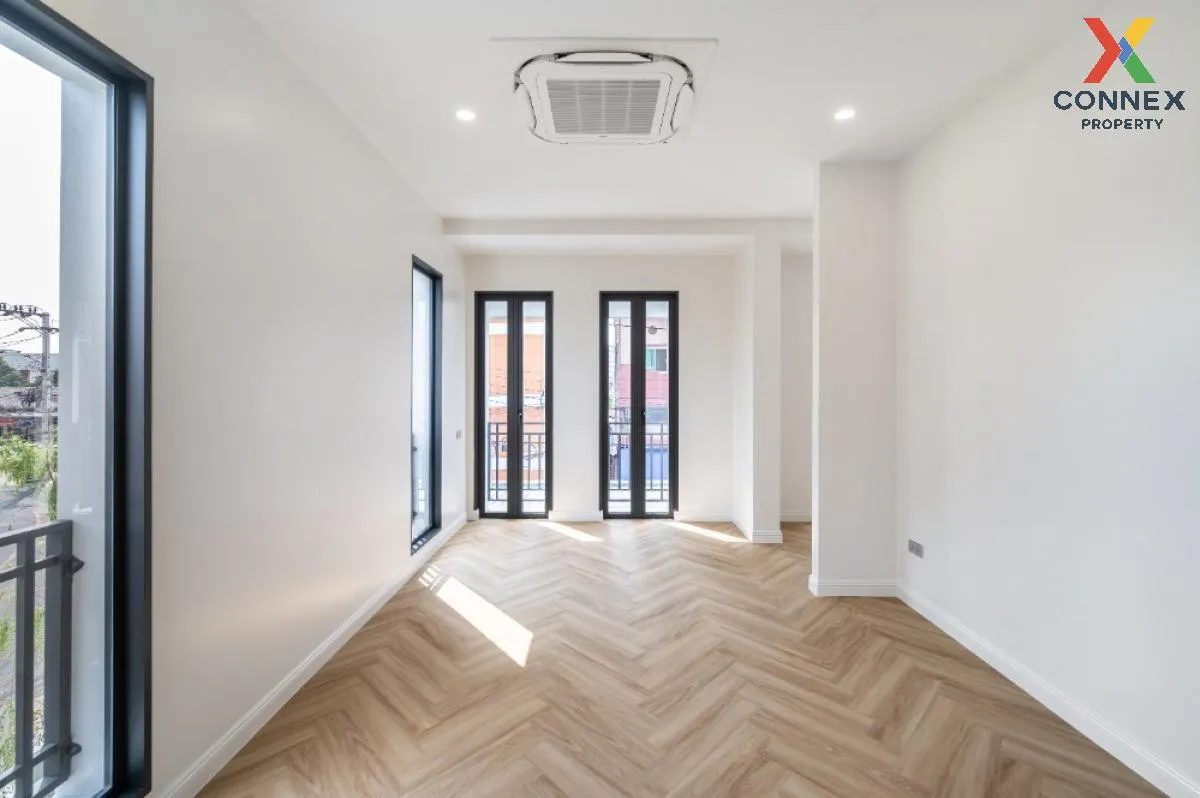 ขายบ้านเดี่ยว 2 ชั้น เกษตร-นวมินทร์ 96 คลองกุ่ม เขต บึงกุ่ม กรุงเ