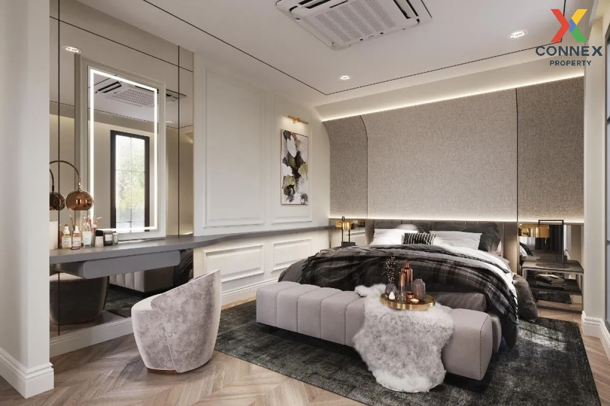 ขายบ้านเดี่ยว 2 ชั้น เกษตร-นวมินทร์ 96 คลองกุ่ม เขต บึงกุ่ม กรุงเ