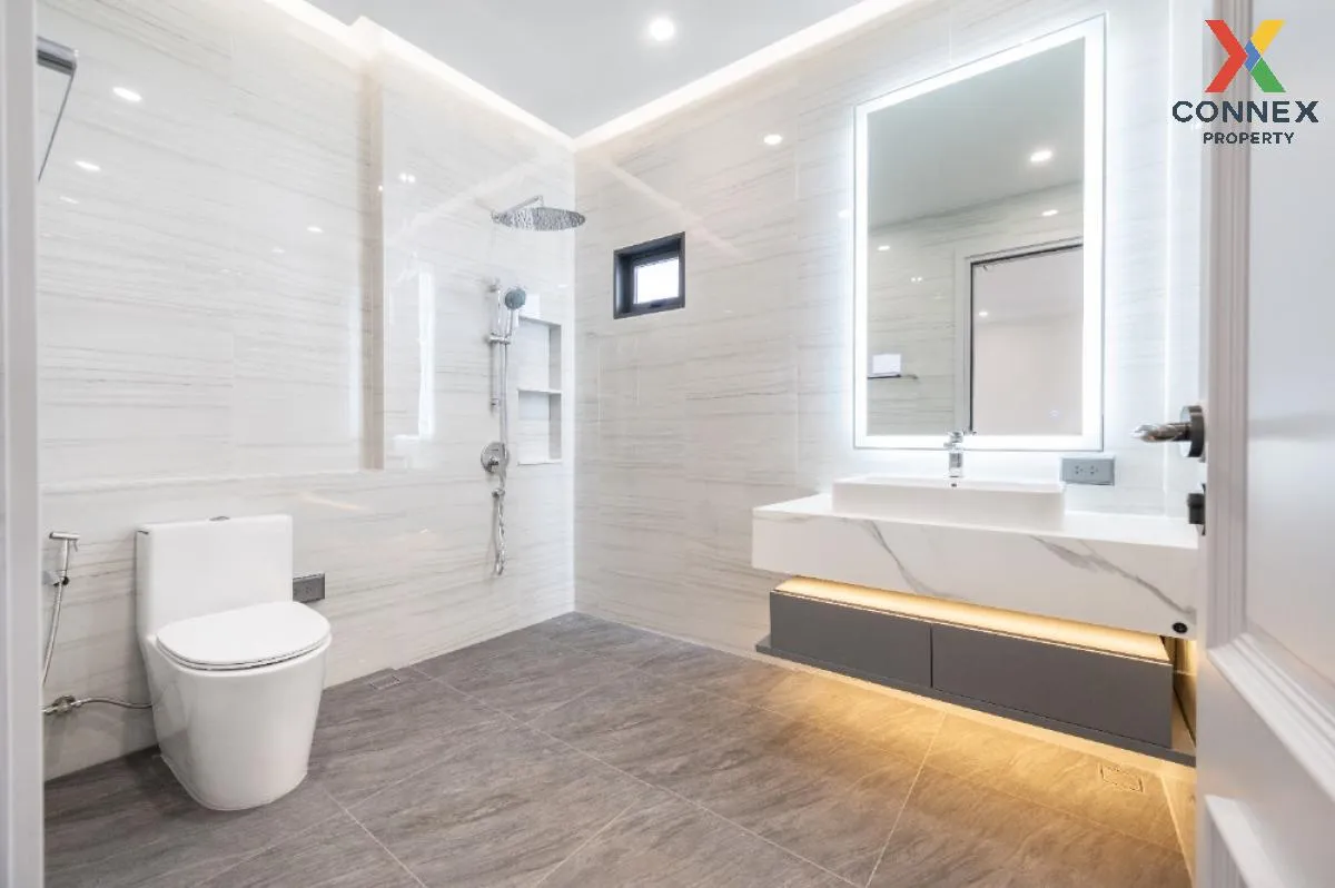 ขายบ้านเดี่ยว 2 ชั้น เกษตร-นวมินทร์ 96 คลองกุ่ม เขต บึงกุ่ม กรุงเ