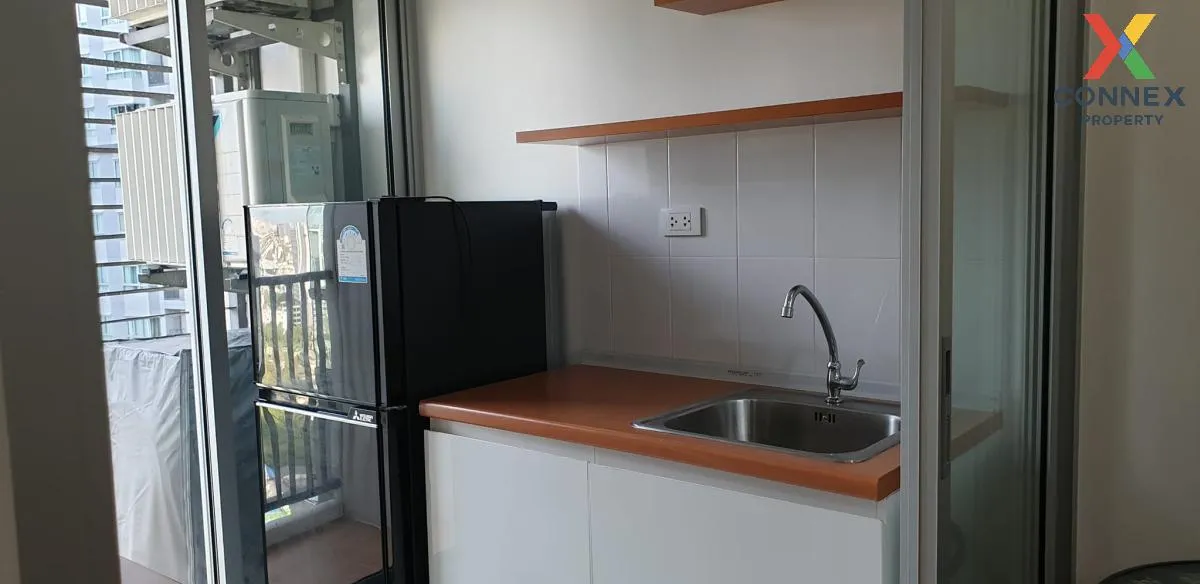 ขายคอนโด  เดอะ เพรสซิเดนท์ สาทร - ราชพฤกษ์ 2 BTS-บางหว้า ปากคลองภ 3