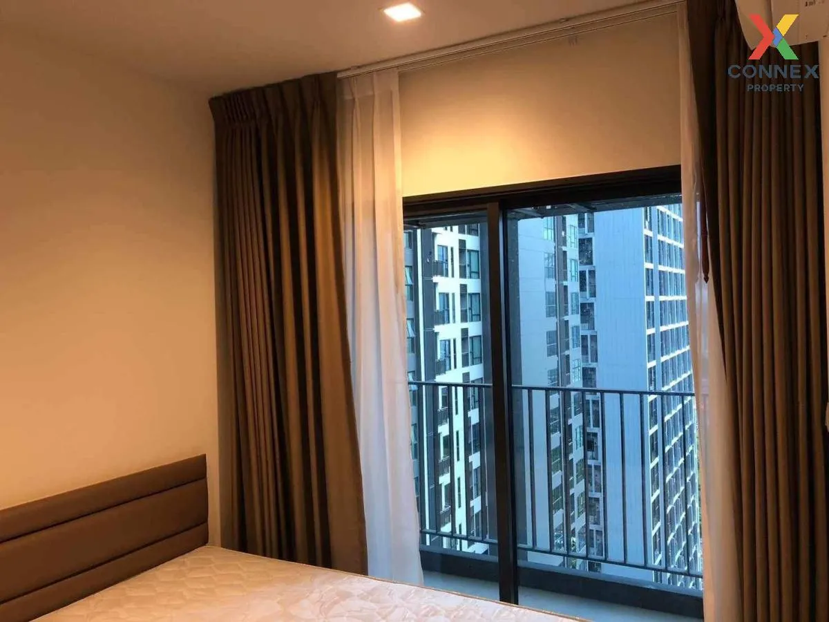 For Rent Condo , Life Asoke - Rama 9 , MRT-Phra Ram 9 , Makkasan 