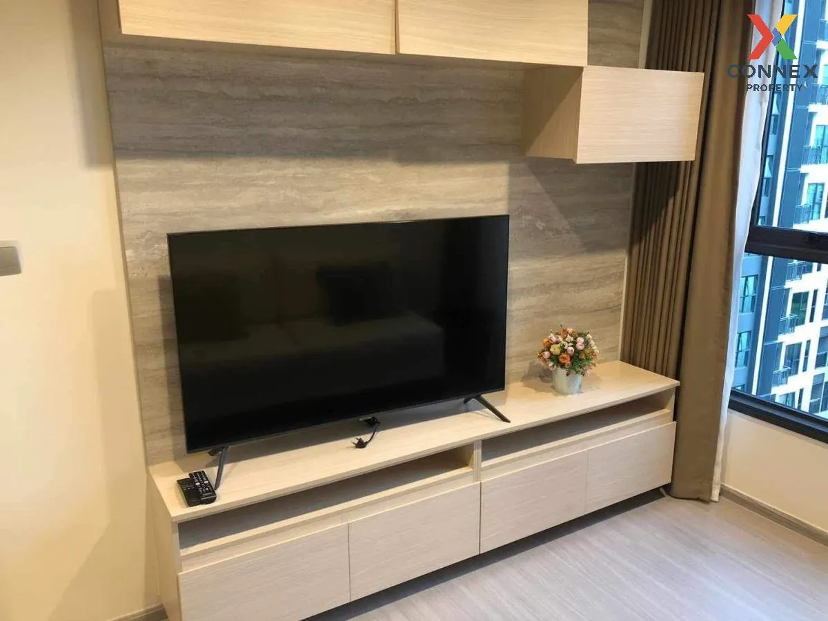 For Rent Condo , Life Asoke - Rama 9 , MRT-Phra Ram 9 , Makkasan  2