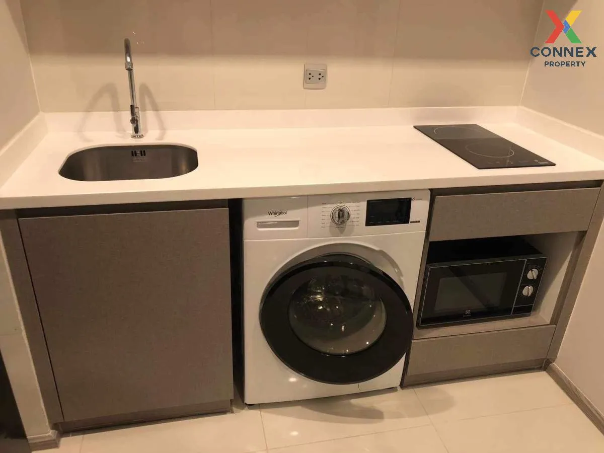 For Rent Condo , Life Asoke - Rama 9 , MRT-Phra Ram 9 , Makkasan  3