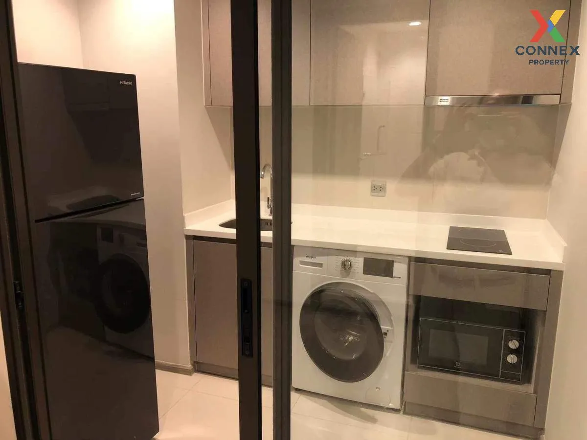 For Rent Condo , Life Asoke - Rama 9 , MRT-Phra Ram 9 , Makkasan 