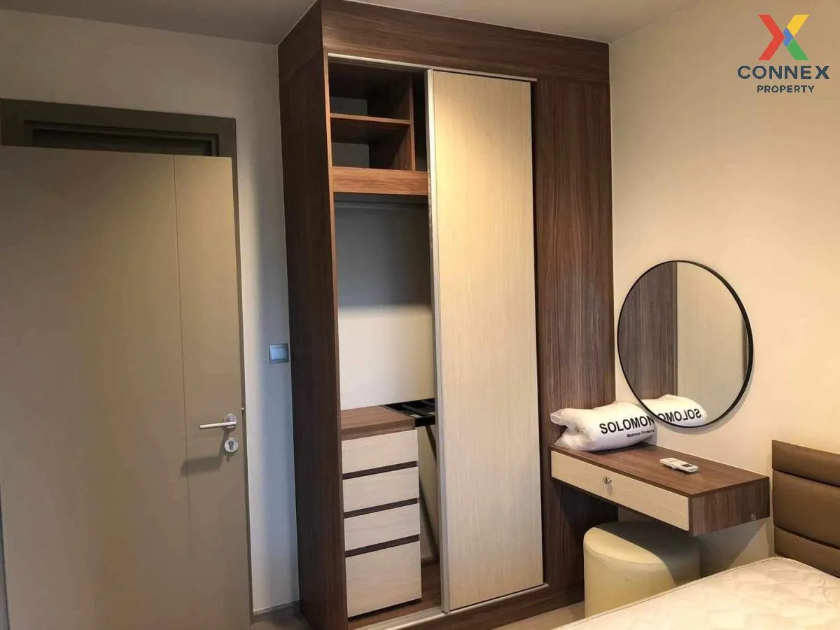 For Rent Condo , Life Asoke - Rama 9 , MRT-Phra Ram 9 , Makkasan 