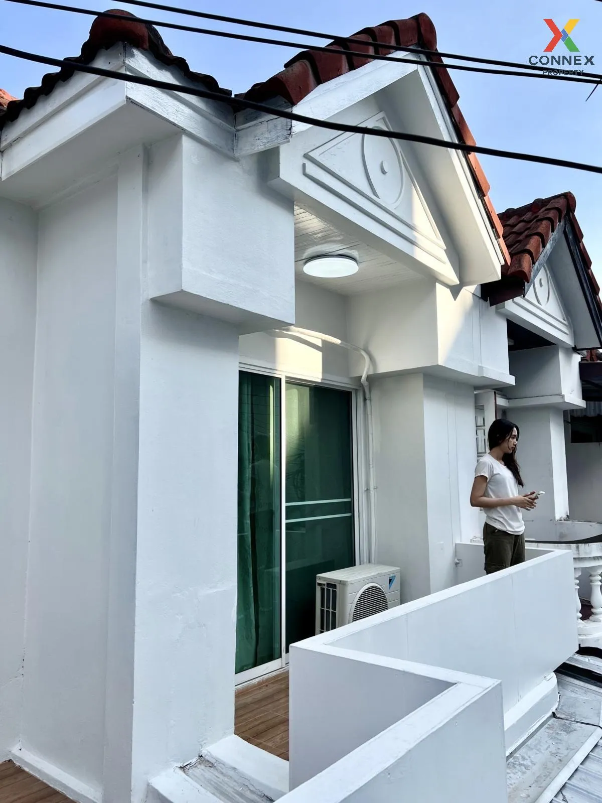 ขายทาวน์โฮม  ลาดพร้าว41/1   รีโนเวทใหม่ สามเสนนอก เขต ห้วยขวาง กร