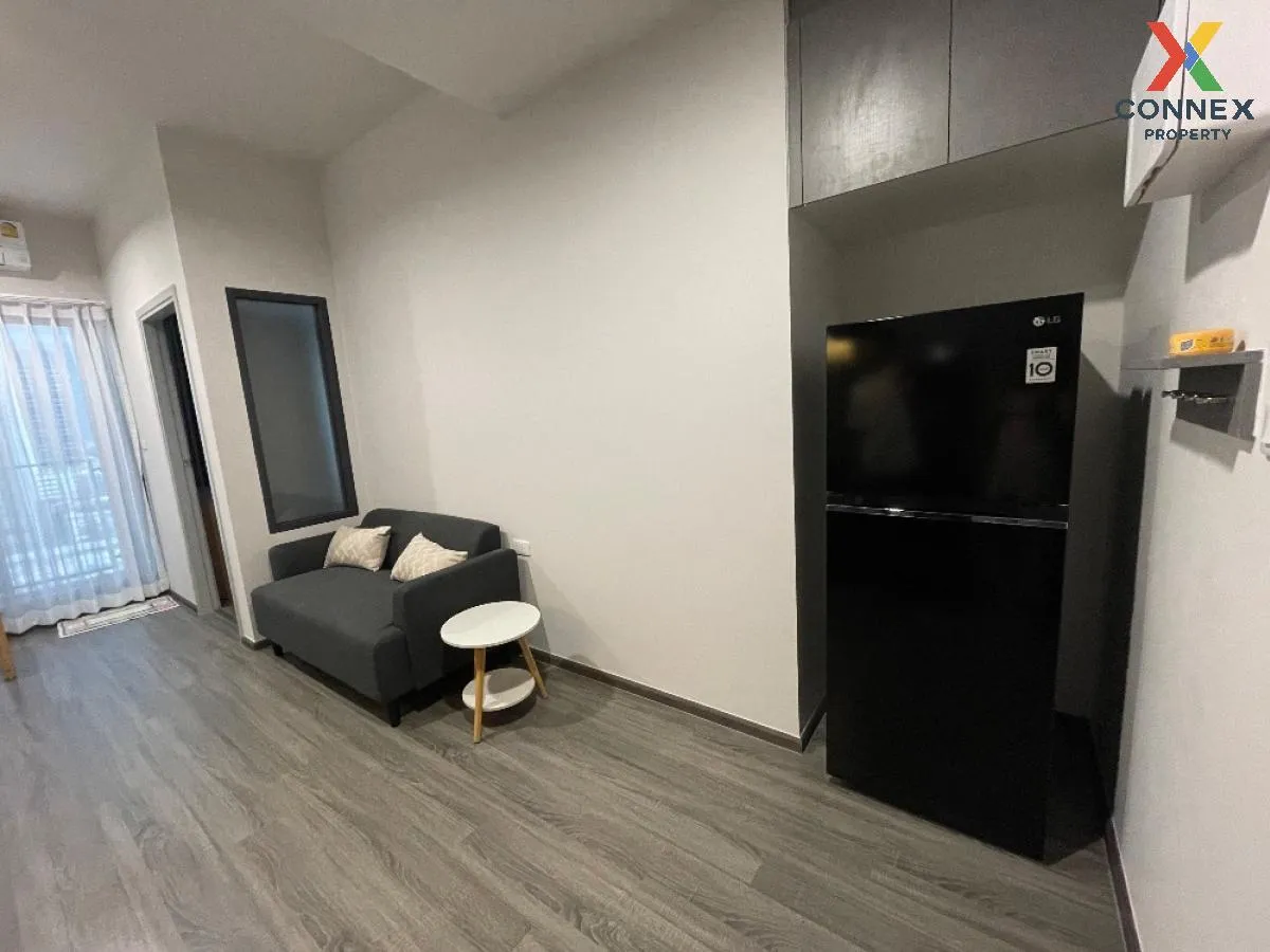 For Rent Condo , Ideo Chula-Samyan , MRT-Sam Yan , Si Phraya , Ba 1