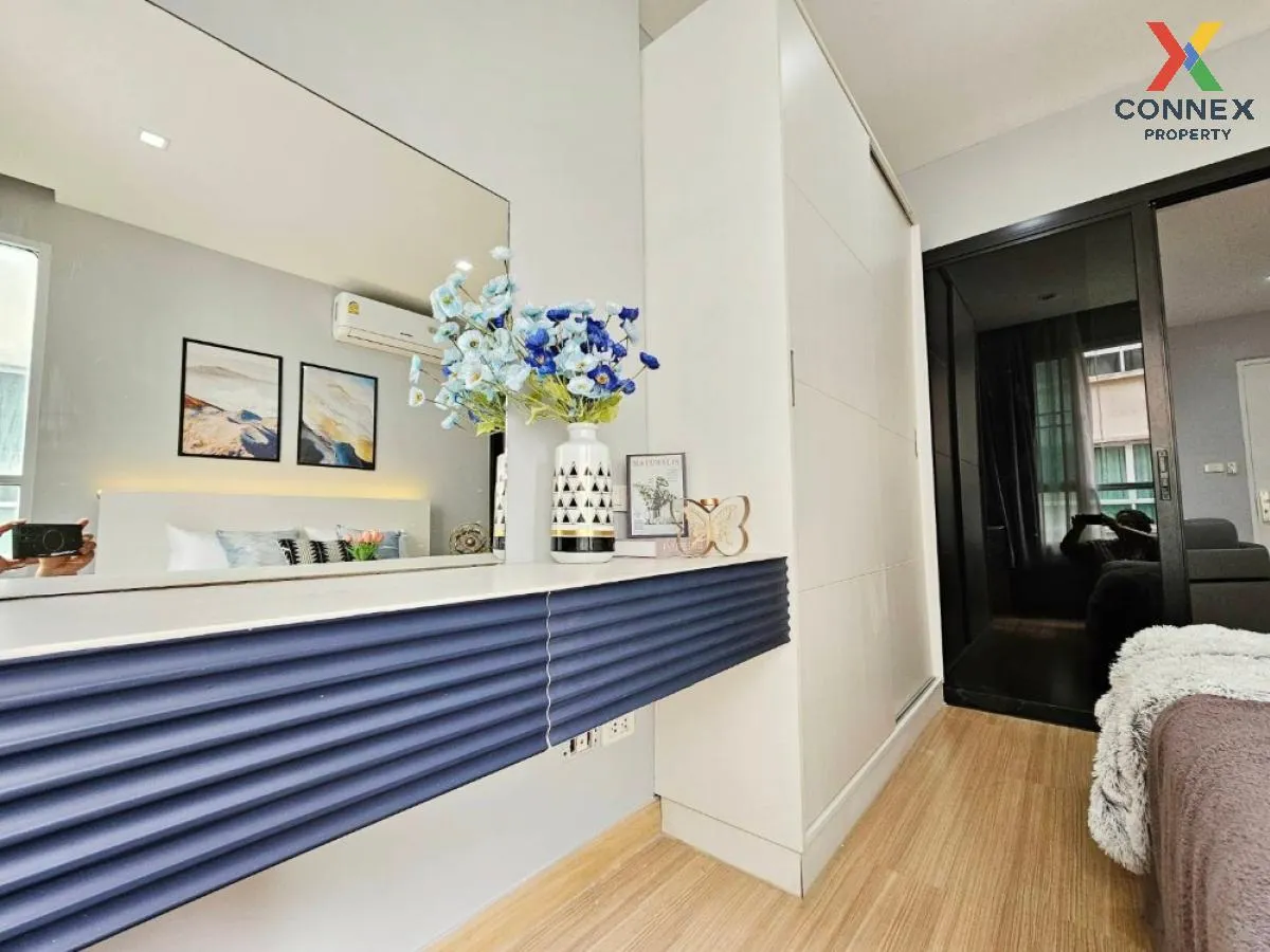 ขายคอนโด  แฮปปี้ คอนโด ลาดพร้าว 101 คลองจั่น เขต บางกะปิ กรุงเทพ 