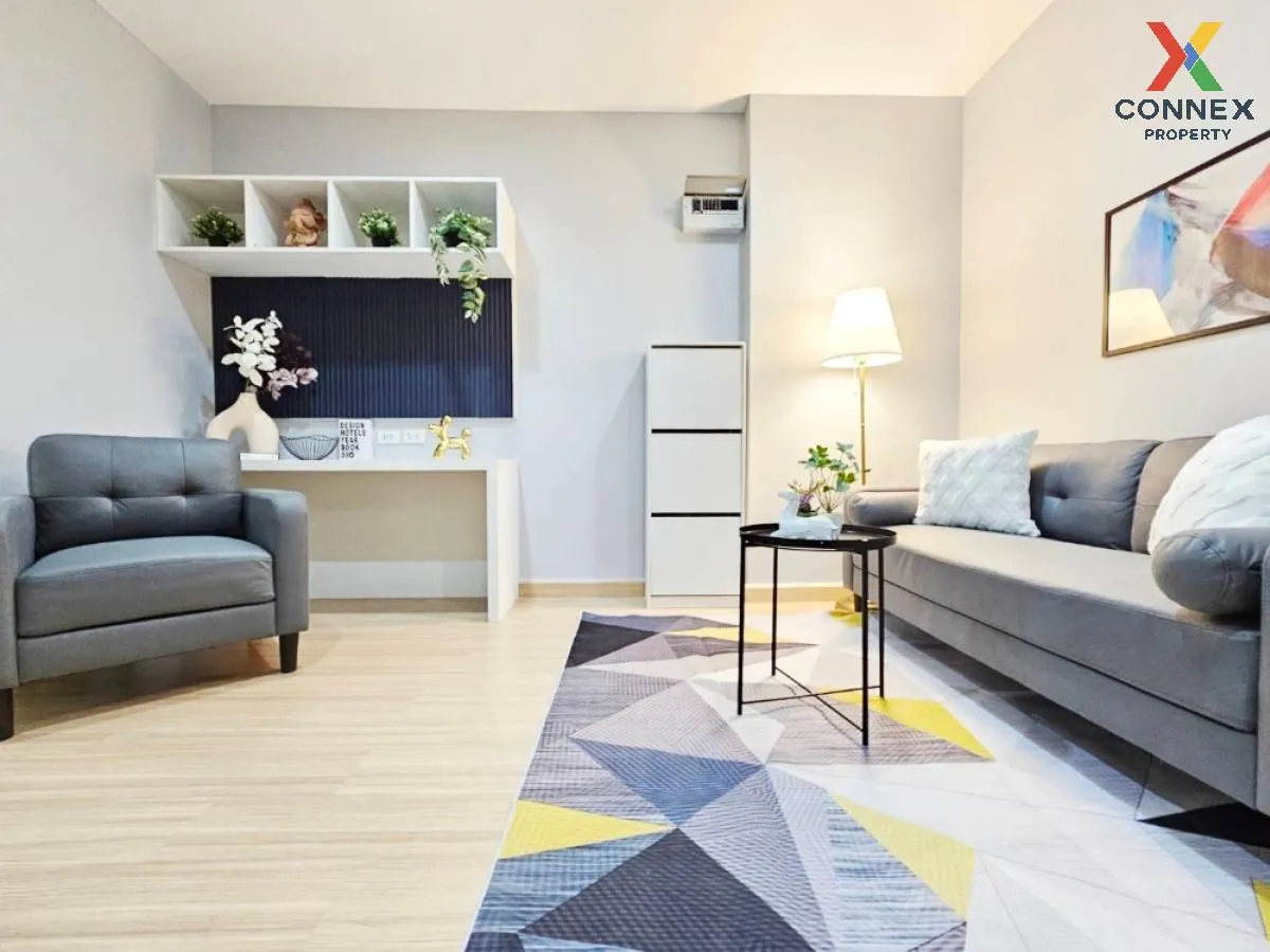 For Sale Condo , Happy Condo Ladprao 101 , Khlong Chan , Bang Kap 1