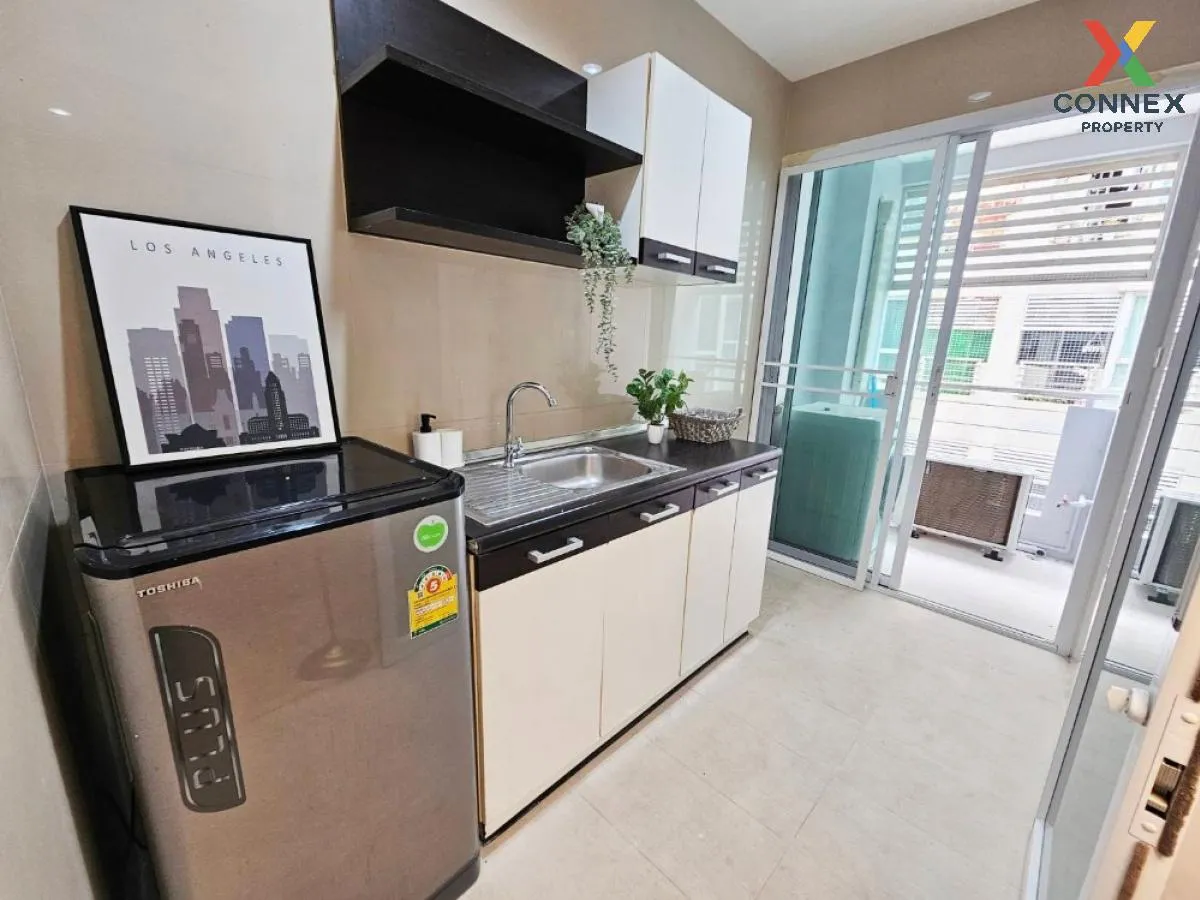 ขายคอนโด  แฮปปี้ คอนโด ลาดพร้าว 101 คลองจั่น เขต บางกะปิ กรุงเทพ 