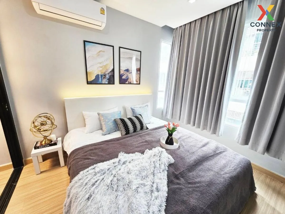 ขายคอนโด  แฮปปี้ คอนโด ลาดพร้าว 101 คลองจั่น เขต บางกะปิ กรุงเทพ 