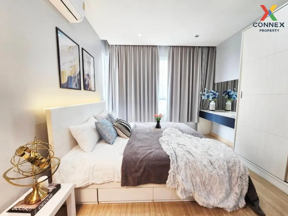 ขายคอนโด  แฮปปี้ คอนโด ลาดพร้าว 101 คลองจั่น เขต บางกะปิ กรุงเทพ 