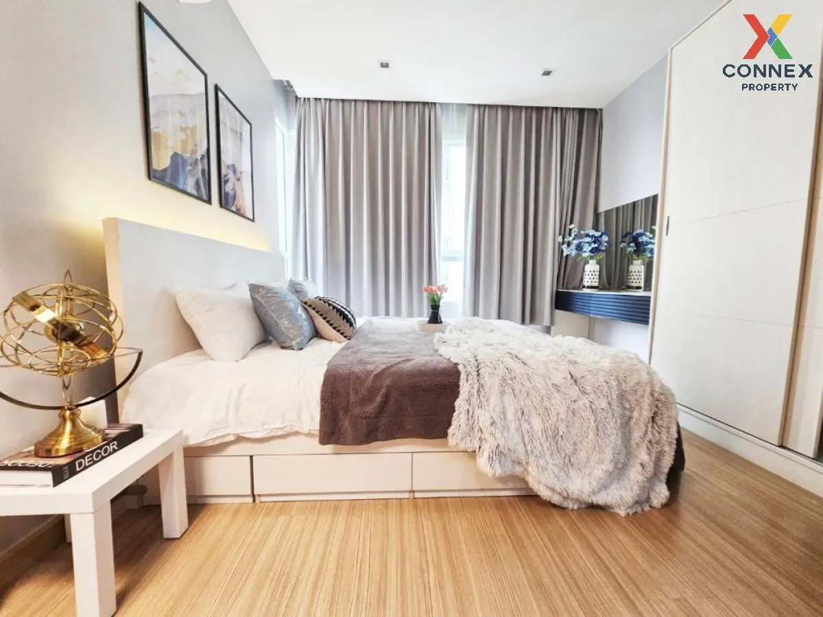 ขายคอนโด  แฮปปี้ คอนโด ลาดพร้าว 101 คลองจั่น เขต บางกะปิ กรุงเทพ 