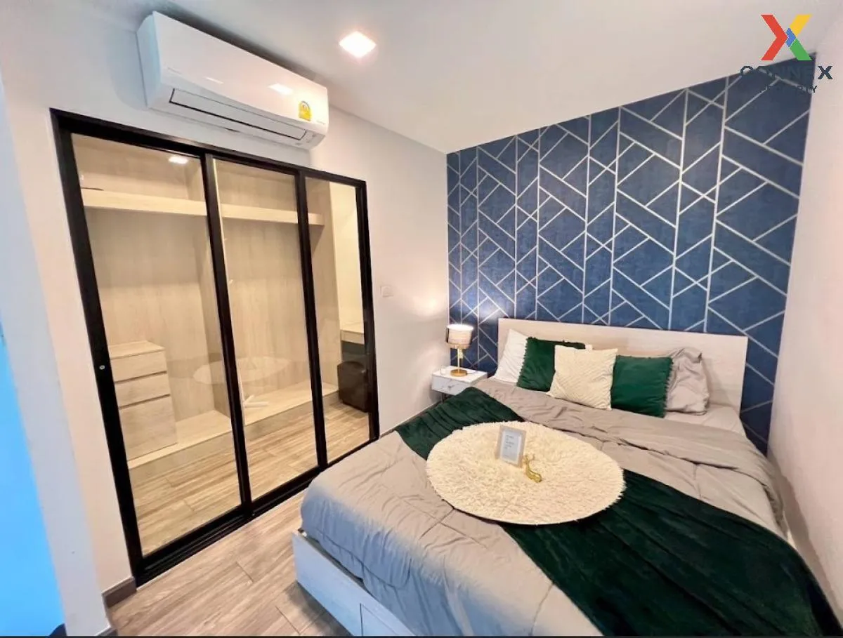 เช่าคอนโด  เดอะ คอลเล็ค รัชดา 32 ดูเพล็กซ์  จันทรเกษม เขต จตุจักร