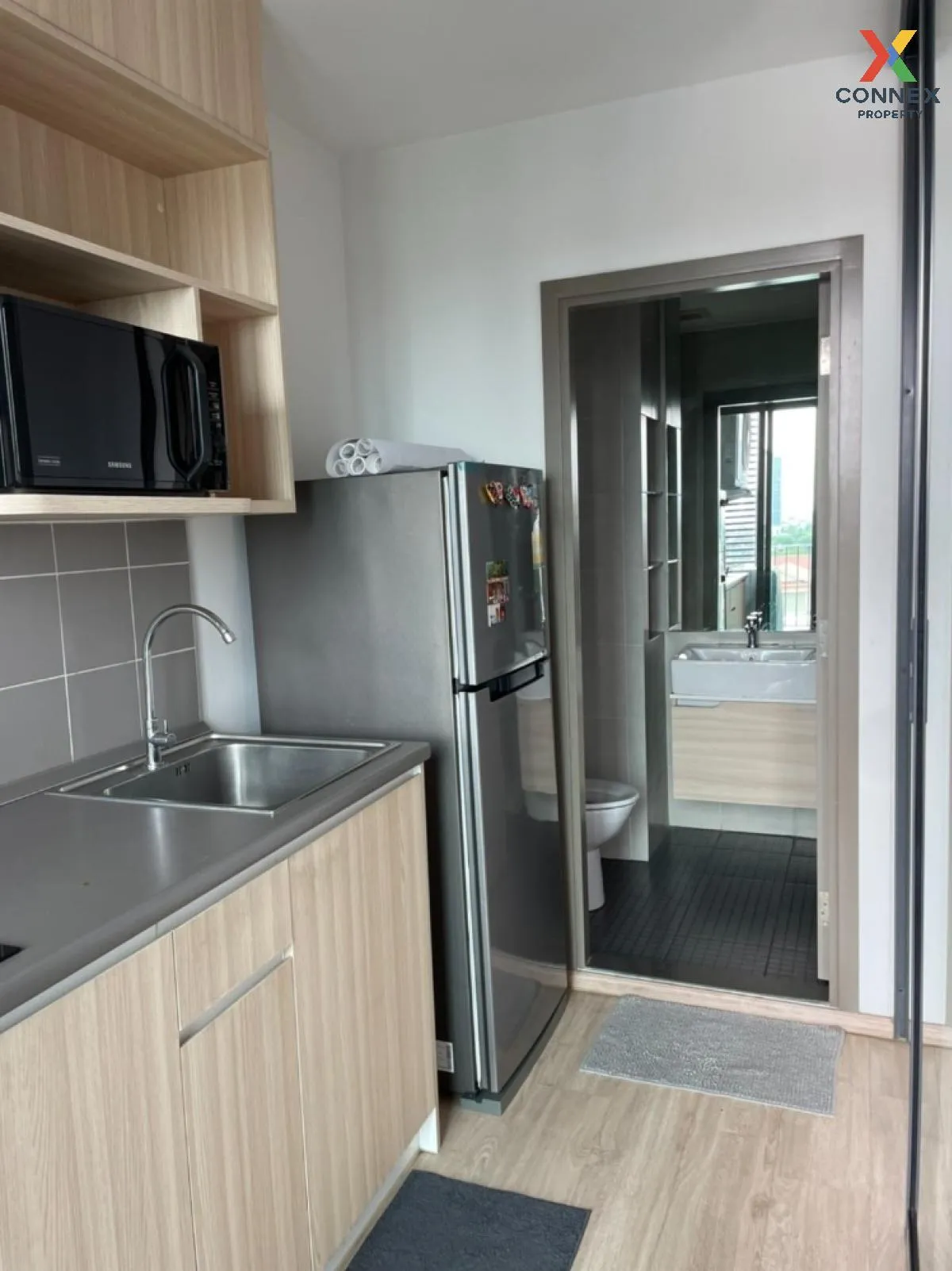 เช่าคอนโด  ไอดีโอ โอทู BTS-บางนา บางนา เขต บางนา กรุงเทพ CX-92718 3