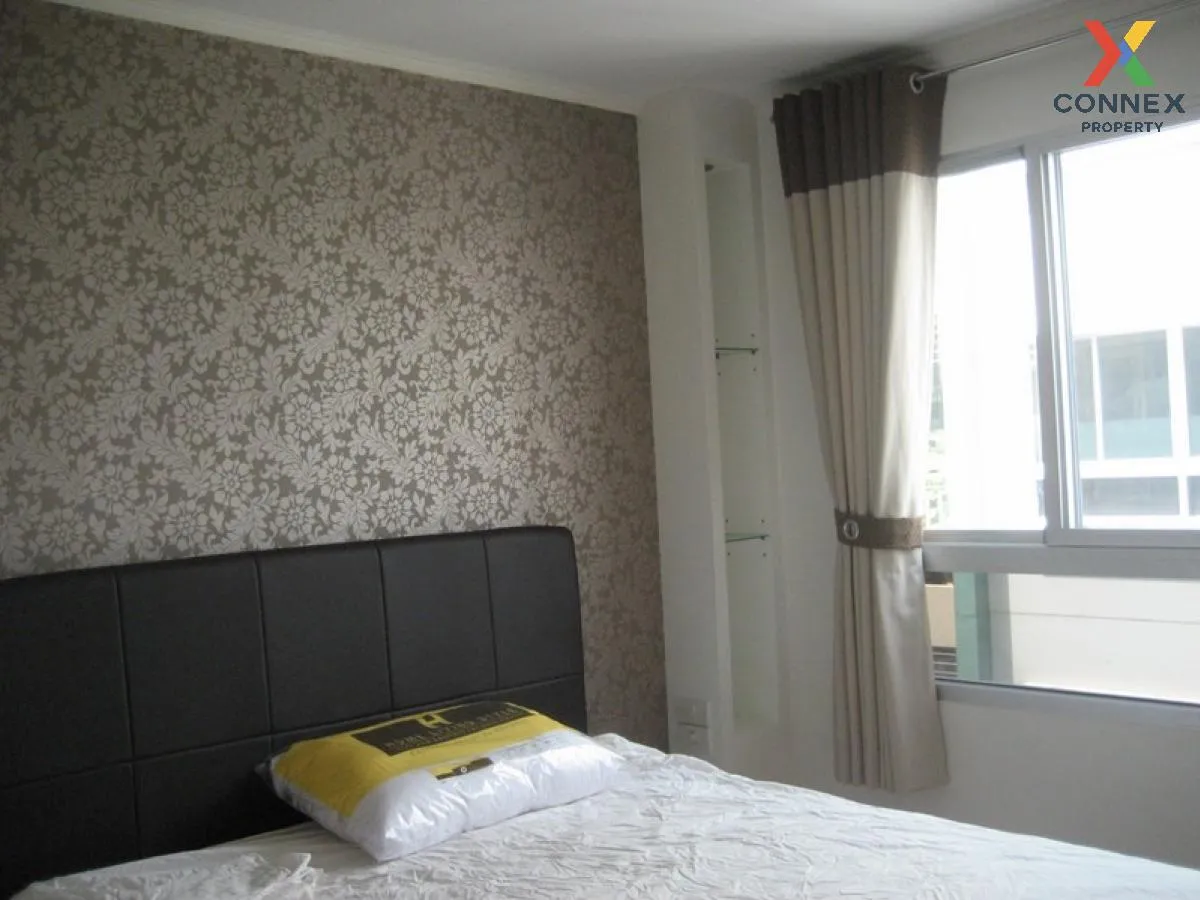 For Rent Condo , Lumpini Ville Cultural Center , MRT-Huai Khwang 