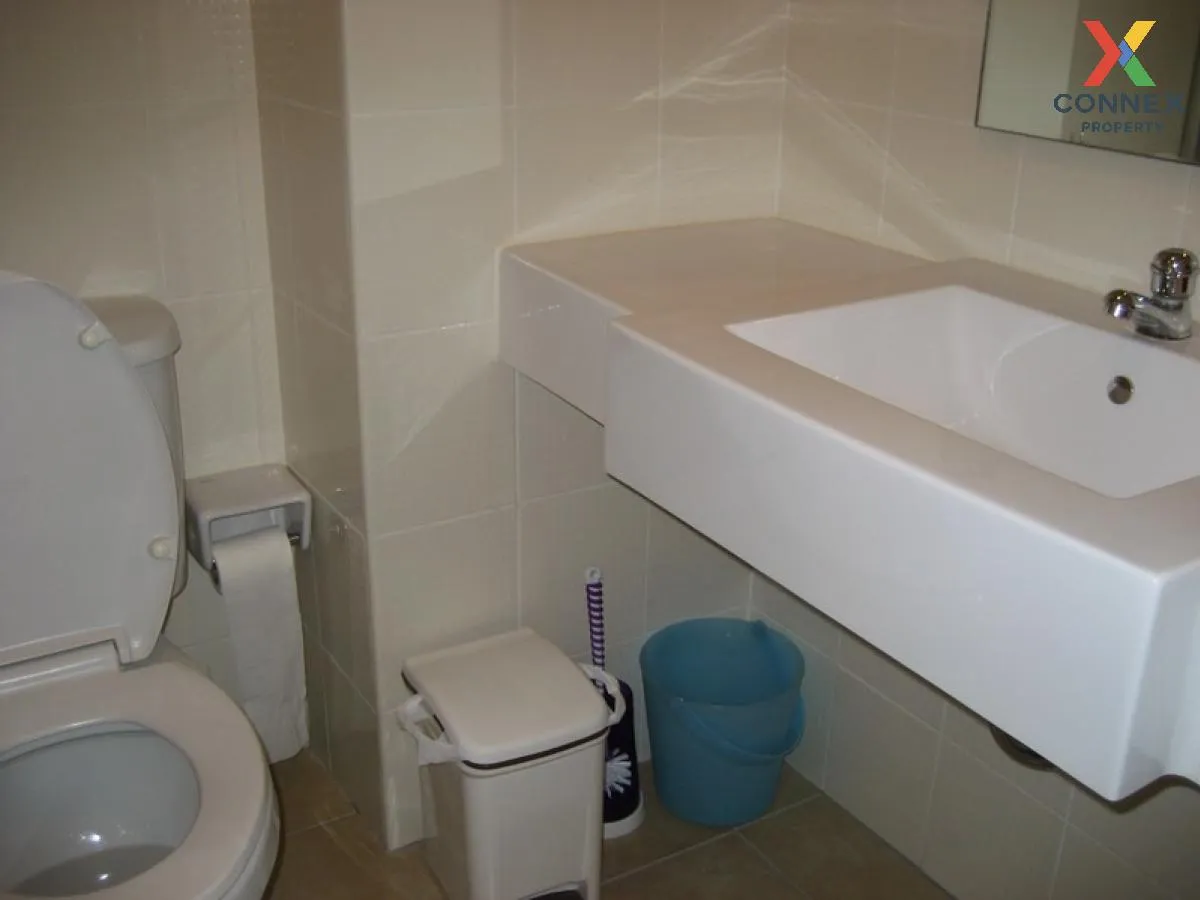 For Rent Condo , Lumpini Ville Cultural Center , MRT-Huai Khwang 