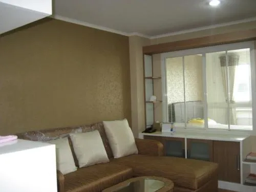 For Rent Condo , Lumpini Ville Cultural Center , MRT-Huai Khwang , Sam Saen Nok , Huai Khwang , Bangkok , CX-92725