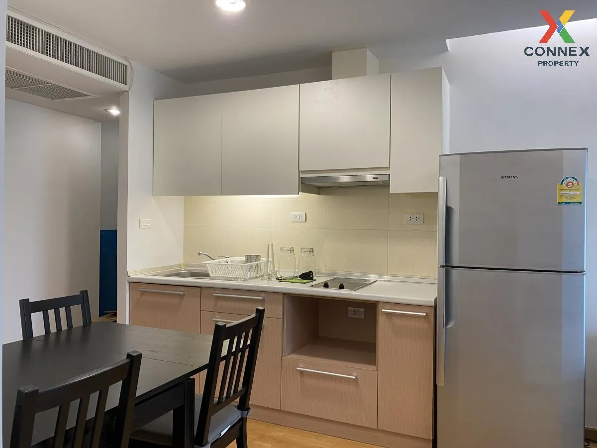 เช่าคอนโด  เรสซิเดนซ์ 52 BTS-อ่อนนุช พระโขนงใต้ เขต พระโขนง กรุงเ 2