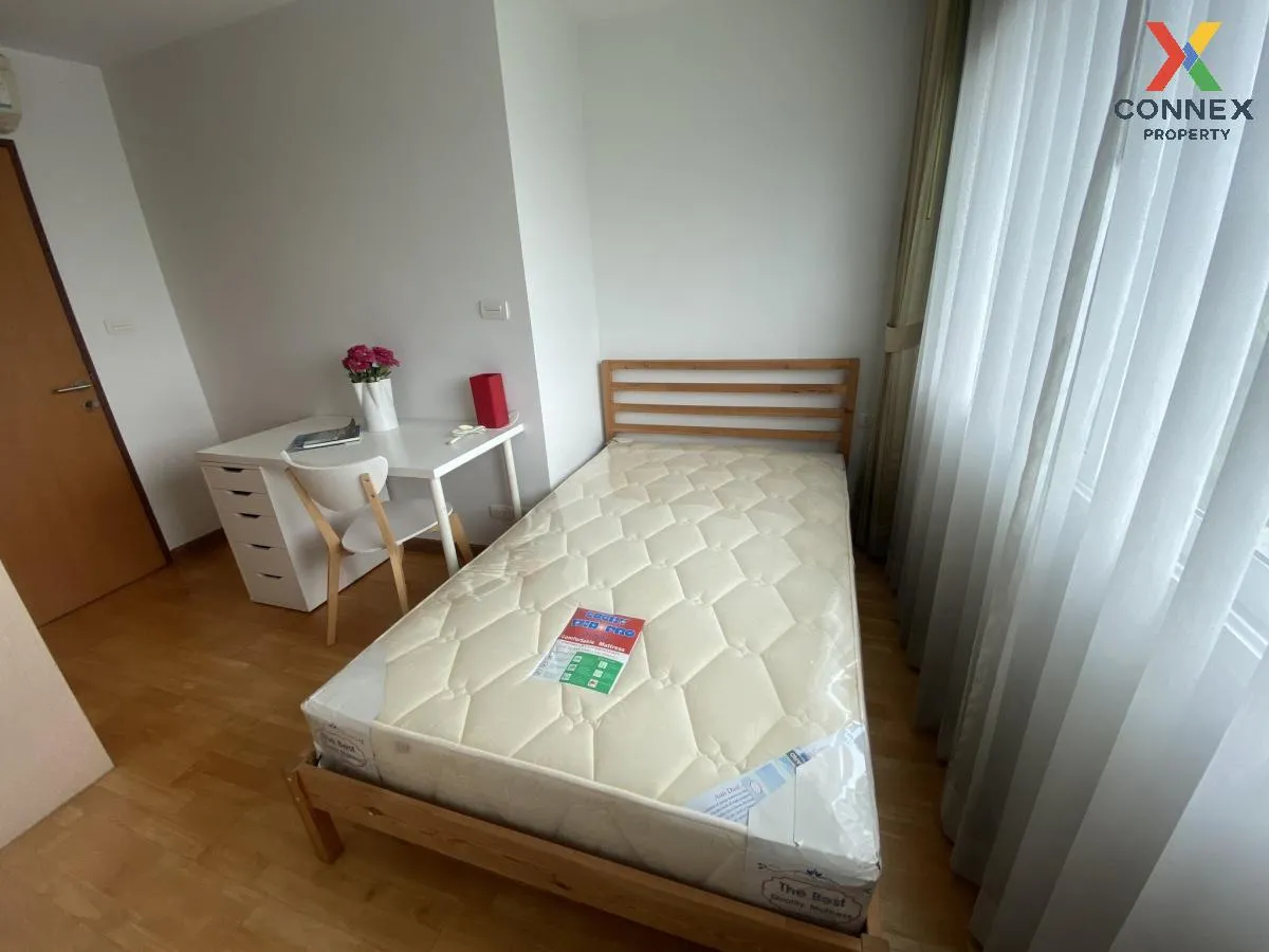 เช่าคอนโด  เรสซิเดนซ์ 52 BTS-อ่อนนุช พระโขนงใต้ เขต พระโขนง กรุงเ