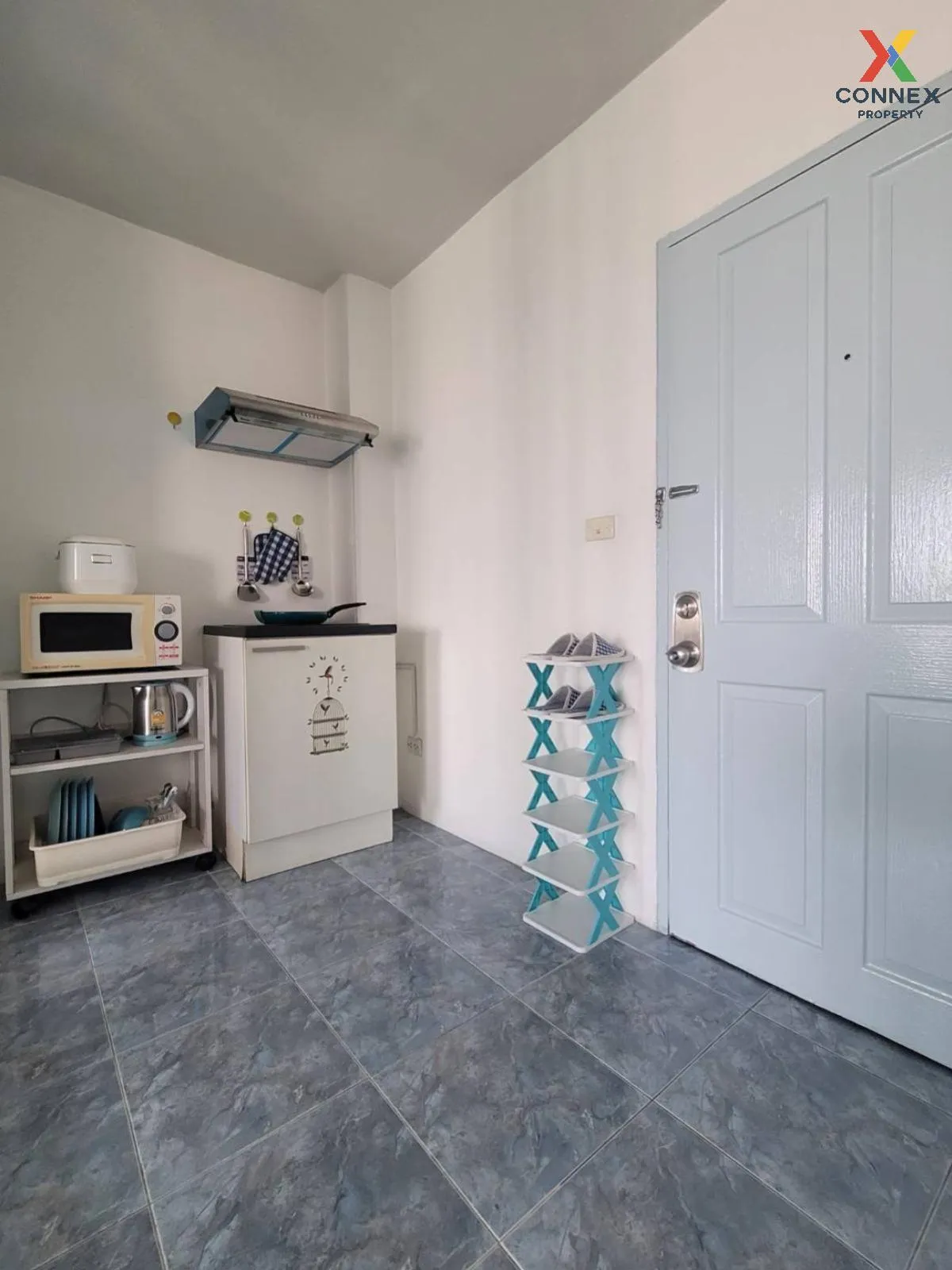 เช่าคอนโด  เดอะ พาร์คแลนด์ บางนา MRT-ศรีเอี่ยม (สายสีเหลือง) บางน