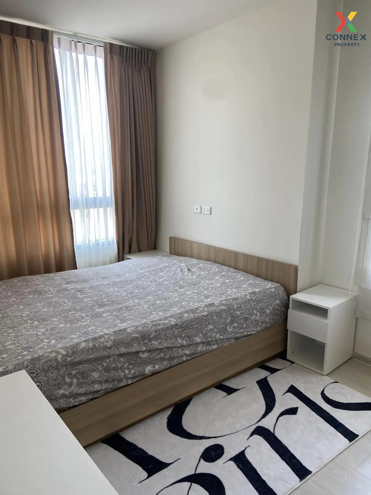 For Rent Condo , NUE Noble Chaengwattana , MRT-Sri Rat , Khlong K