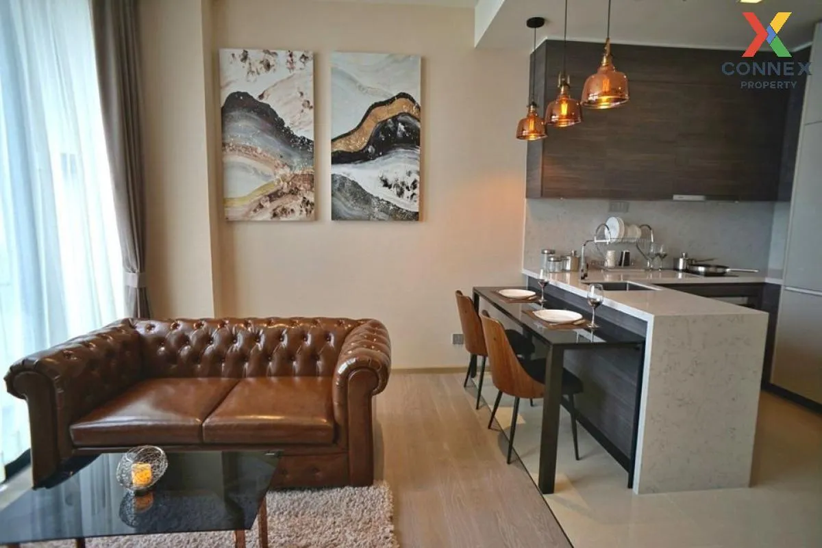 For Rent Condo , The Esse Asoke , BTS-Asok , Khlong Toei Nuea , W 1