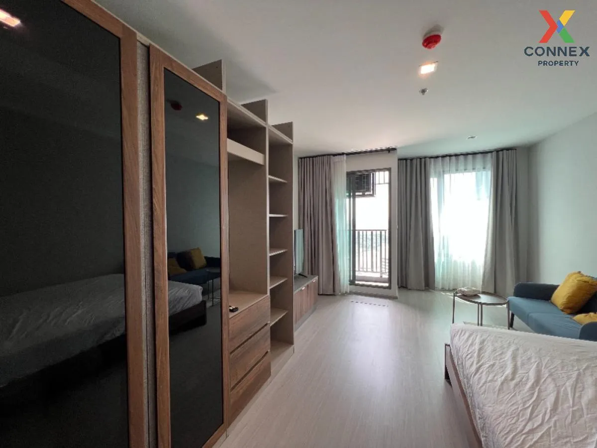 For Rent Condo , Life Ladprao , BTS-Ha Yaek Lat Phrao , Chomphon  4
