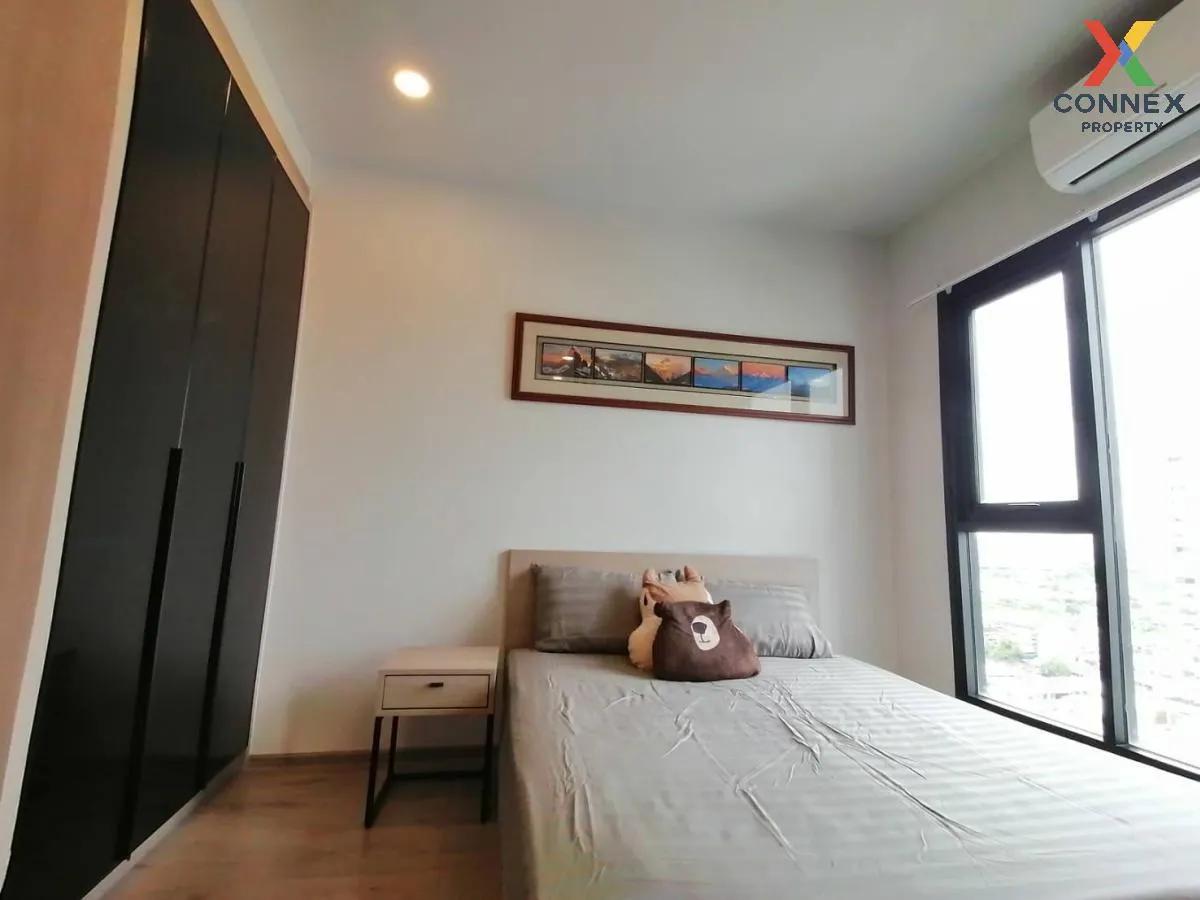 For Rent Condo , Chapter One Flow Bangpo , MRT-Bang Pho , Bang Su 4