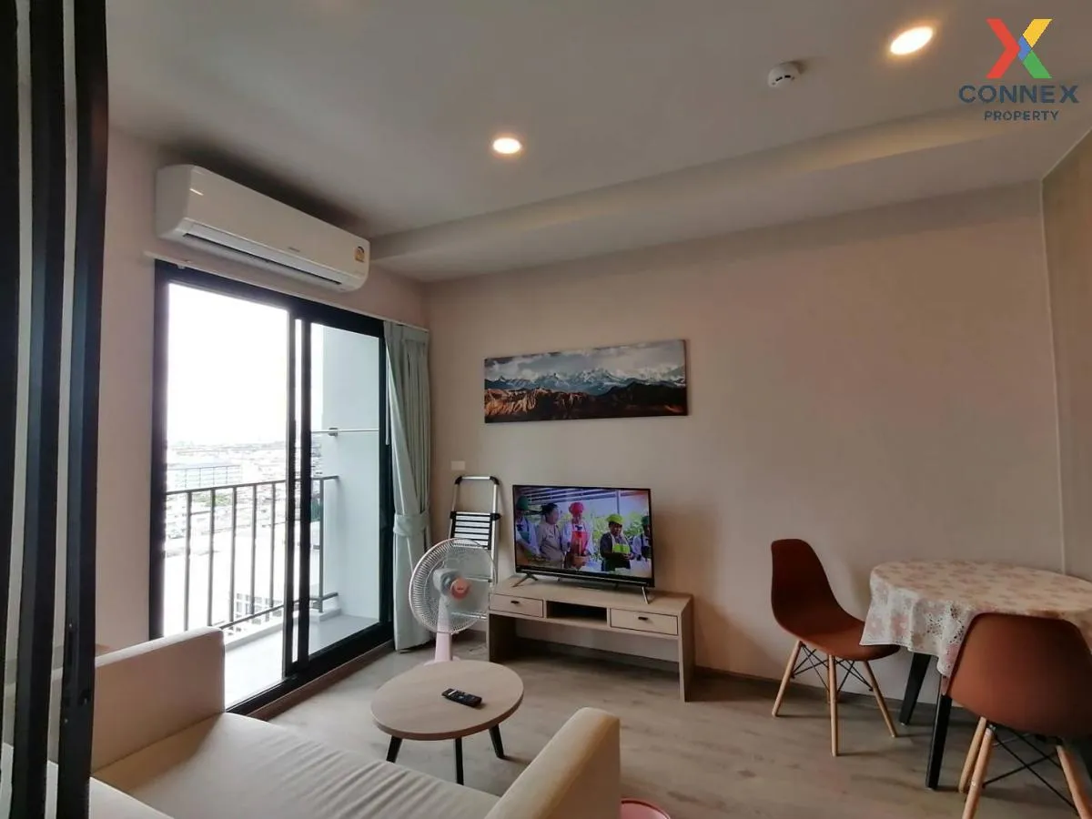 For Sale Condo , Chapter One Flow Bangpo , MRT-Bang Pho , Bang Su 1