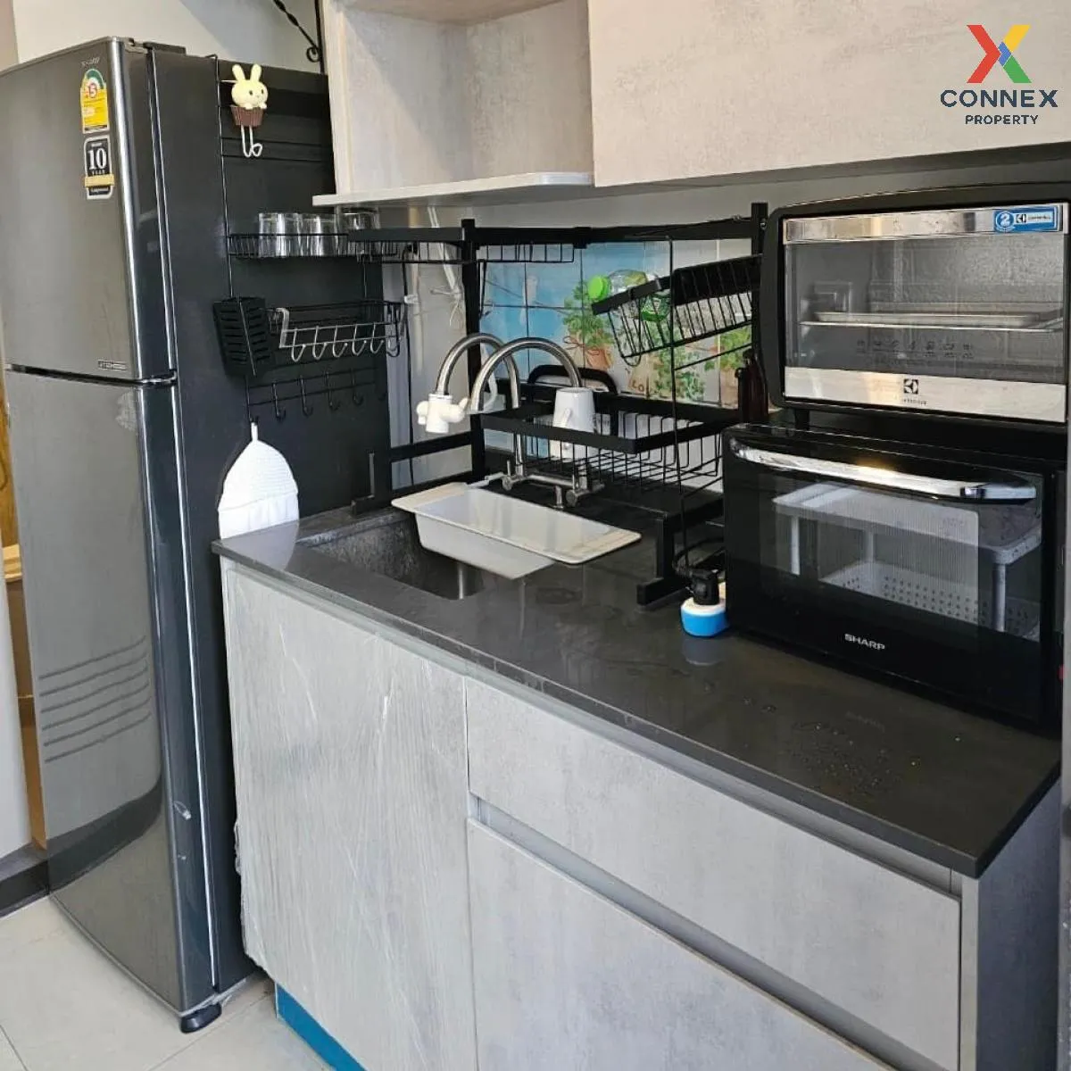 เช่าคอนโด  เดอะ โพลิแทน อควา MRT-สะพานพระนั่งเกล้า บางกระสอ เมือง เช่าคอนโด  เดอะ โพลิแทน อควา MRT-สะพานพระนั่งเกล้า บางกระสอ เมือง 3