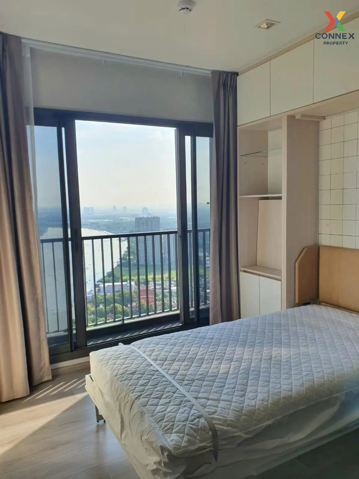 เช่าคอนโด  เดอะ โพลิแทน อควา MRT-สะพานพระนั่งเกล้า บางกระสอ เมือง เช่าคอนโด  เดอะ โพลิแทน อควา MRT-สะพานพระนั่งเกล้า บางกระสอ เมือง 4