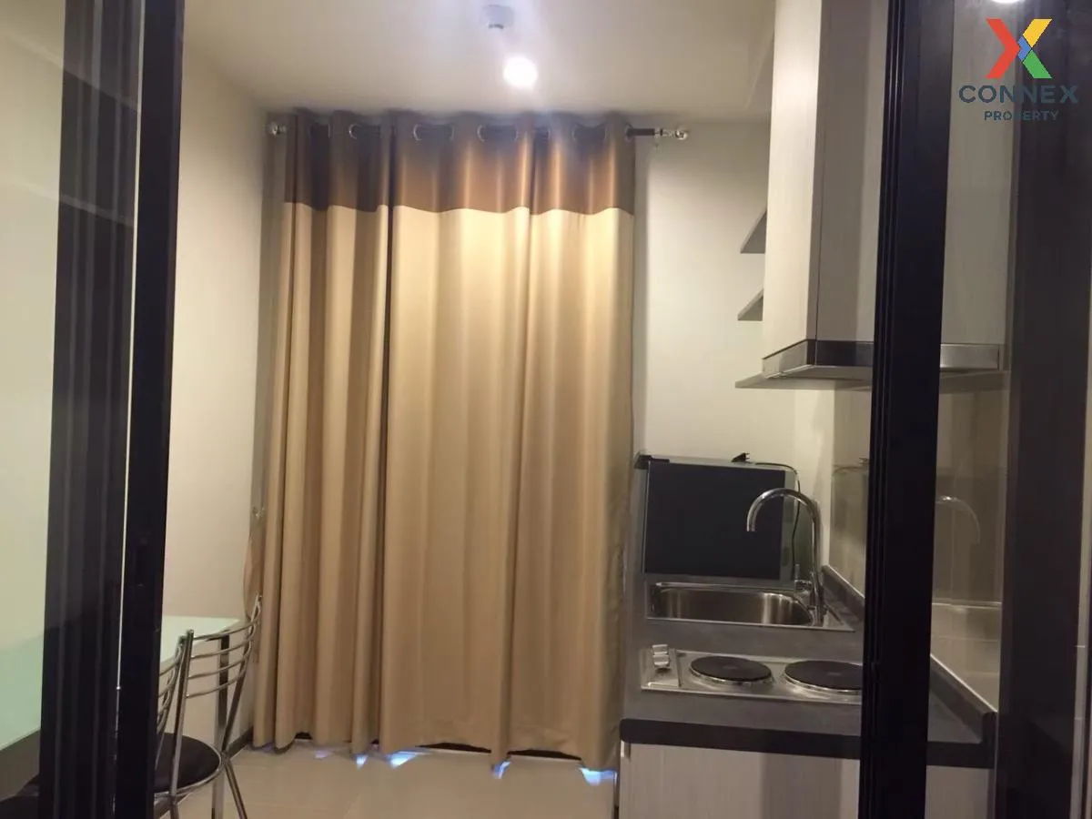 เช่าคอนโด  เดอะ เบส พาร์คเวสต์ สุขุมวิท 77 BTS-อ่อนนุช พระโขนงเหน 4