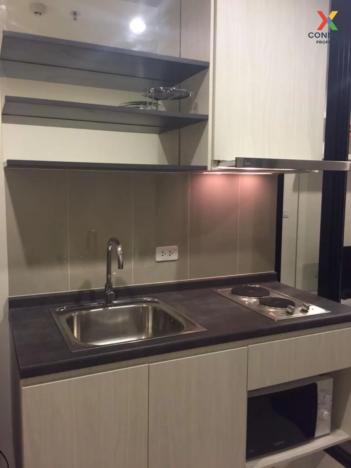 For Rent Condo , The Base Park West Sukhumvit 77 , BTS-On Nut , P