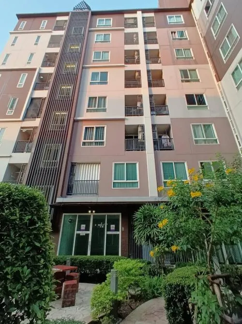ขายคอนโด  เจ ดับบลิว คอนโด @ ดอนเมือง สีกัน เขต ดอนเมือง กรุงเทพ CX-92759